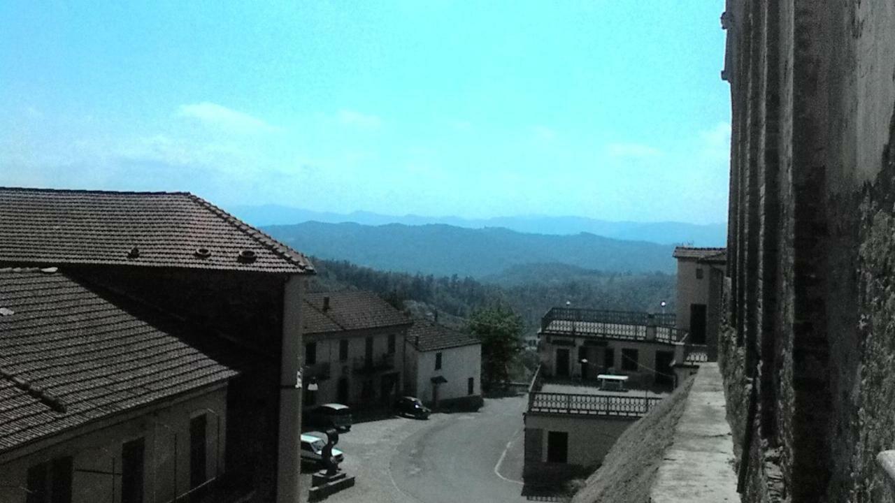 Ca Da Nonna Bed & Breakfast Pareto Dış mekan fotoğraf