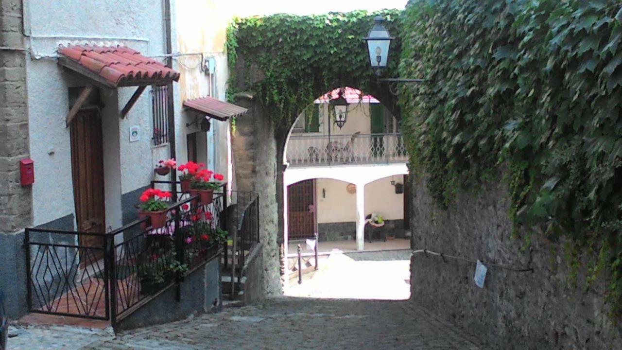 Ca Da Nonna Bed & Breakfast Pareto Dış mekan fotoğraf