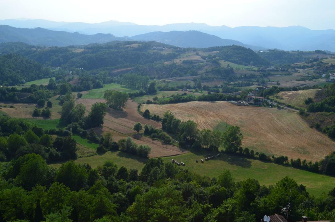 Ca Da Nonna Bed & Breakfast Pareto Dış mekan fotoğraf