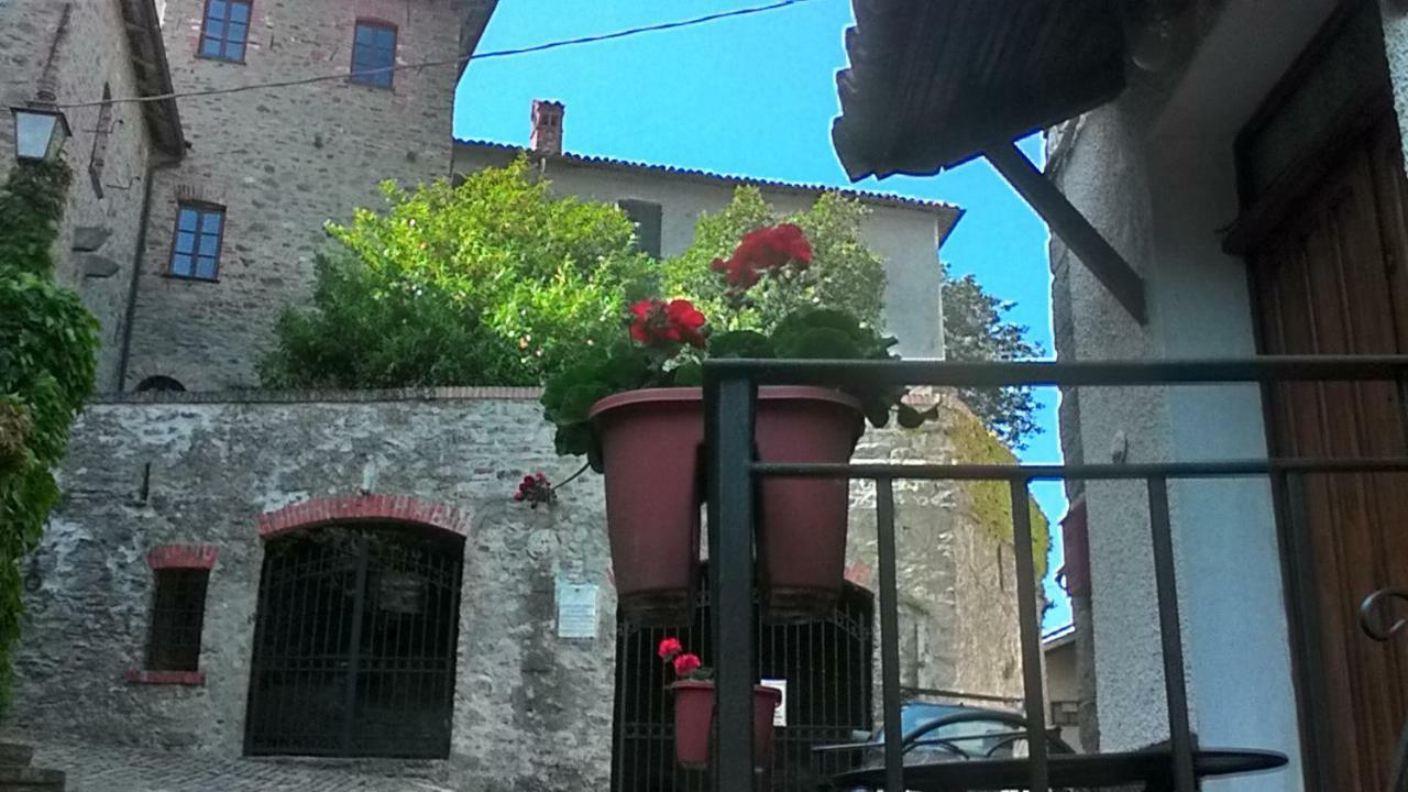 Ca Da Nonna Bed & Breakfast Pareto Dış mekan fotoğraf