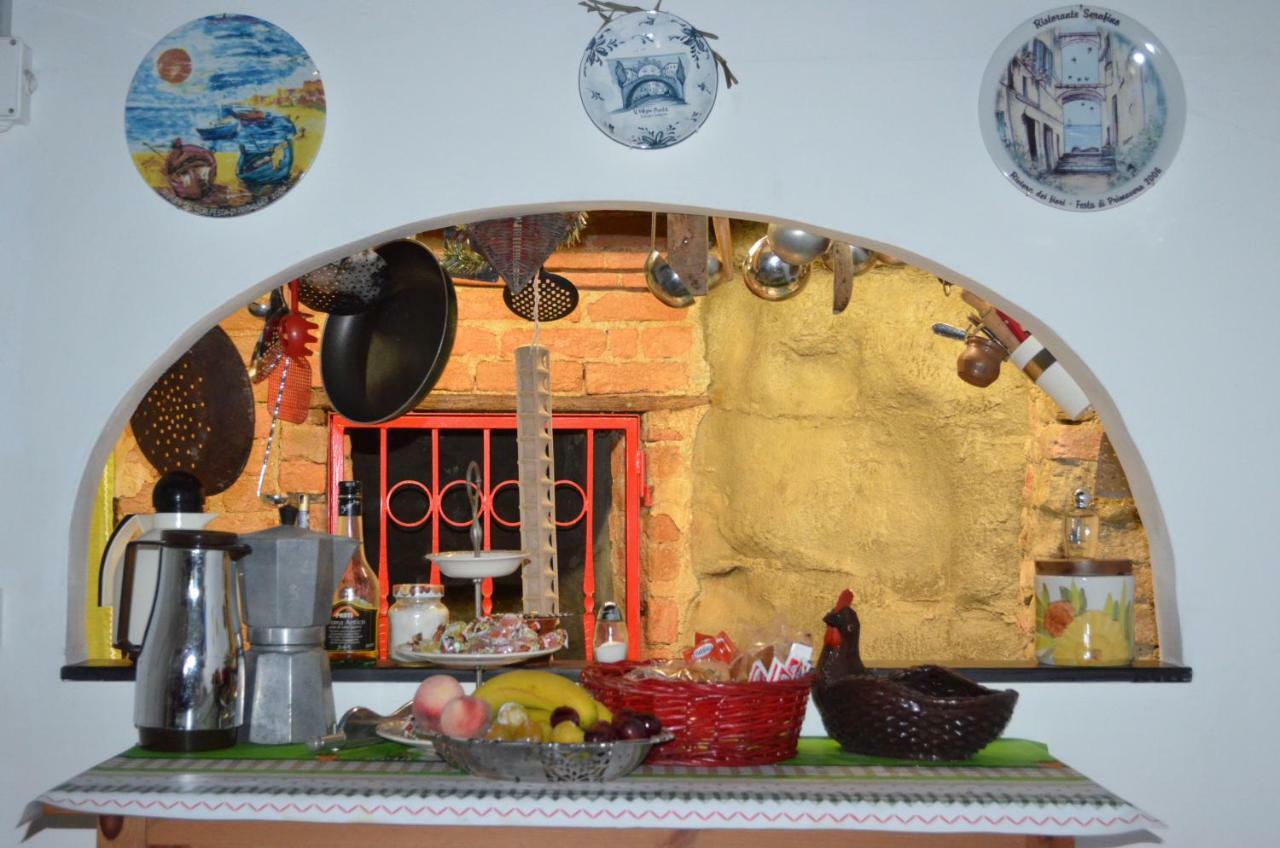 Ca Da Nonna Bed & Breakfast Pareto Dış mekan fotoğraf