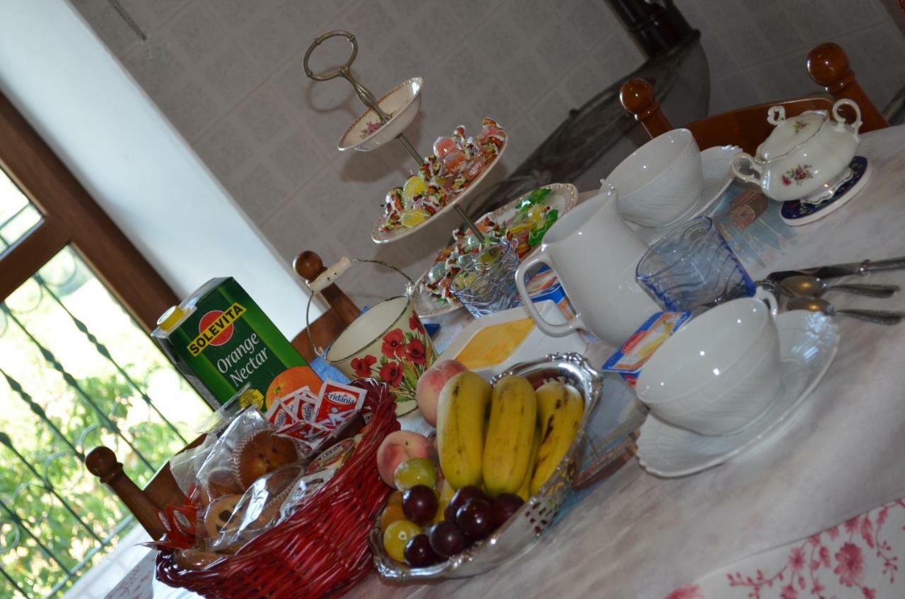 Ca Da Nonna Bed & Breakfast Pareto Dış mekan fotoğraf